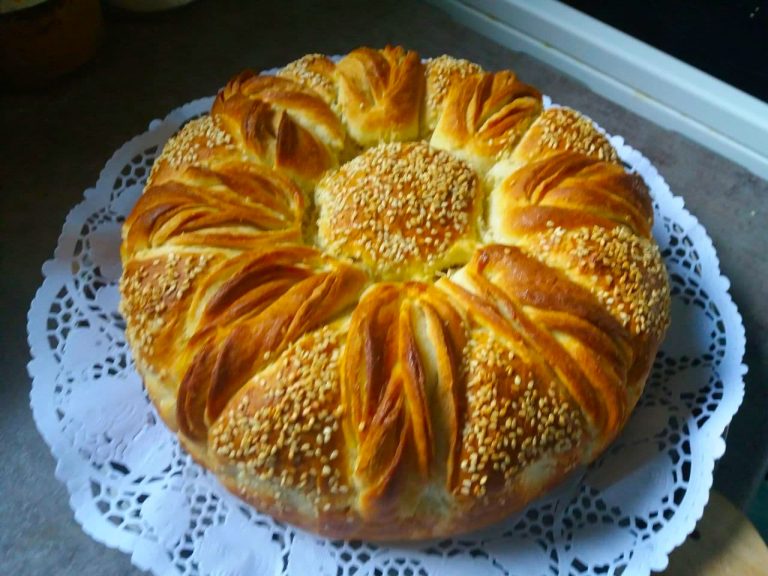 Brza pogača
