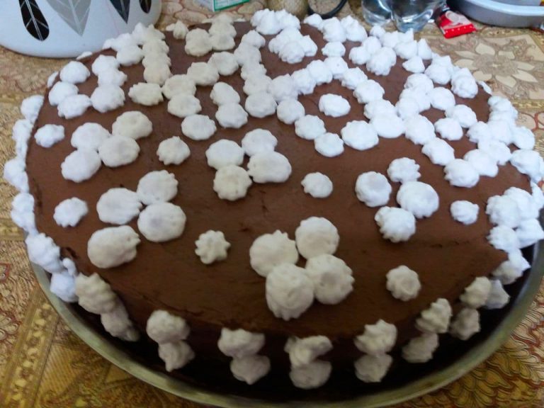 Čoko Kafa torta