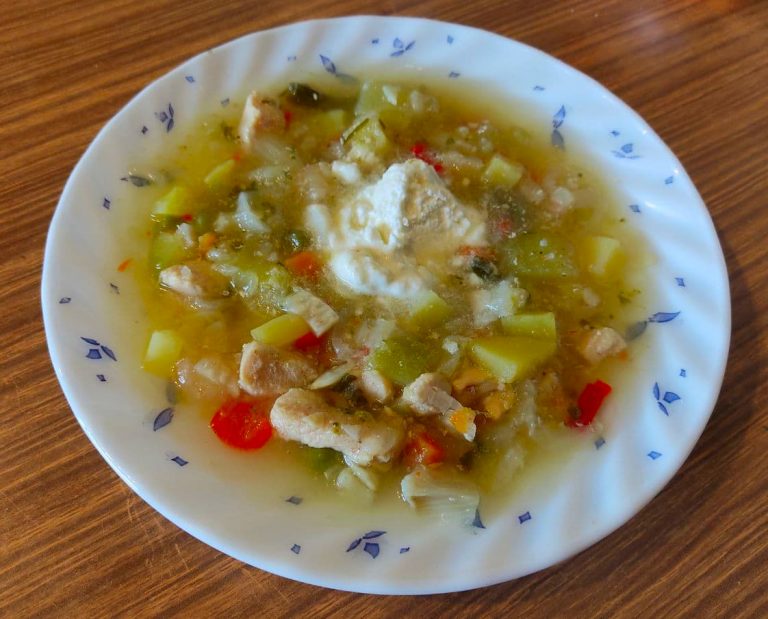 Letnja supa
