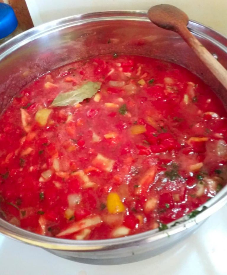 Lovačka salata