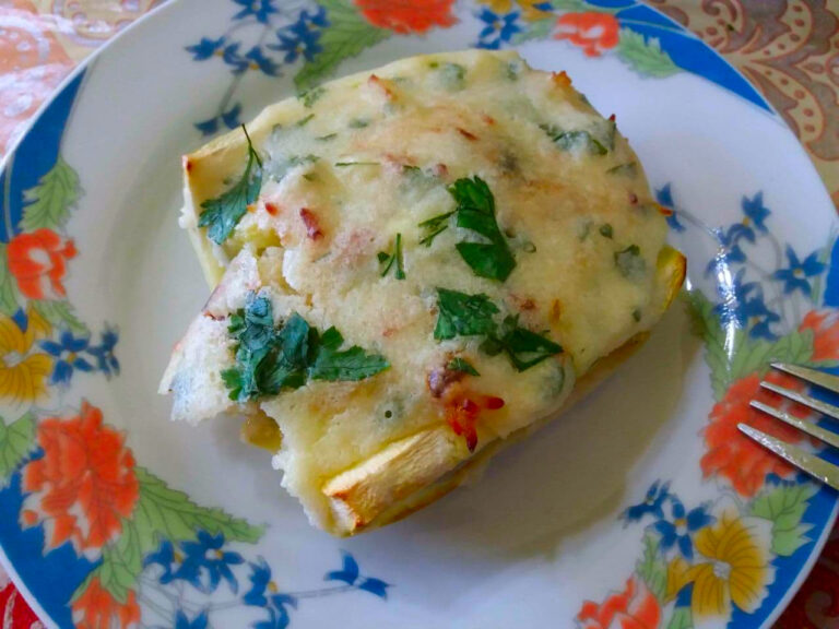 Punjene tikvice