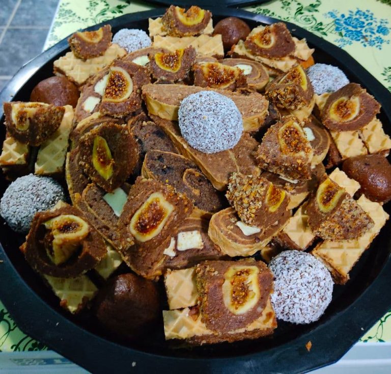 Šest vrsta sitnih kolača