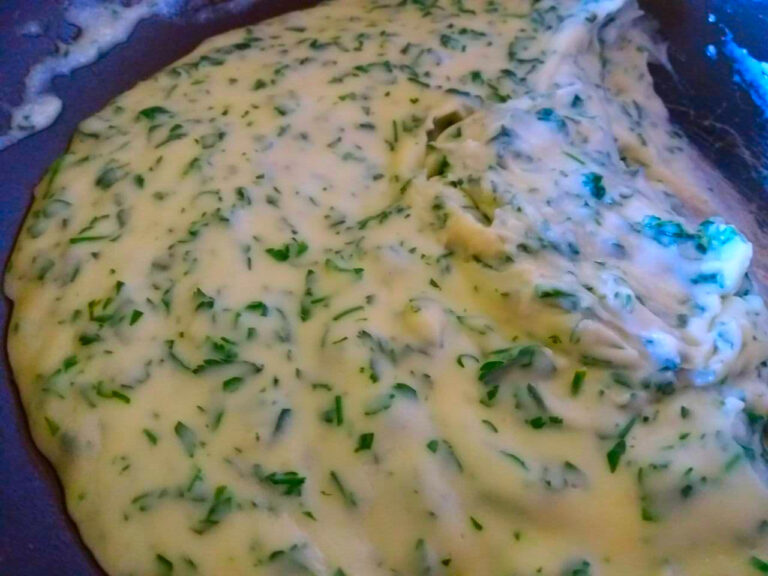 Sos od peršuna