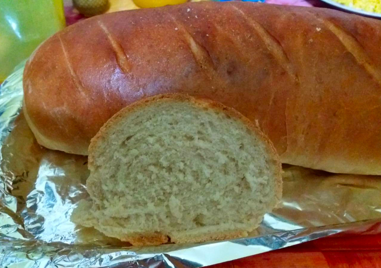 Starinski domaći hleb