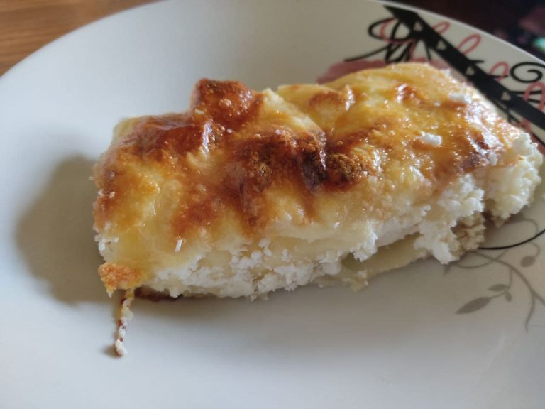 Domače štrudle sa sirom